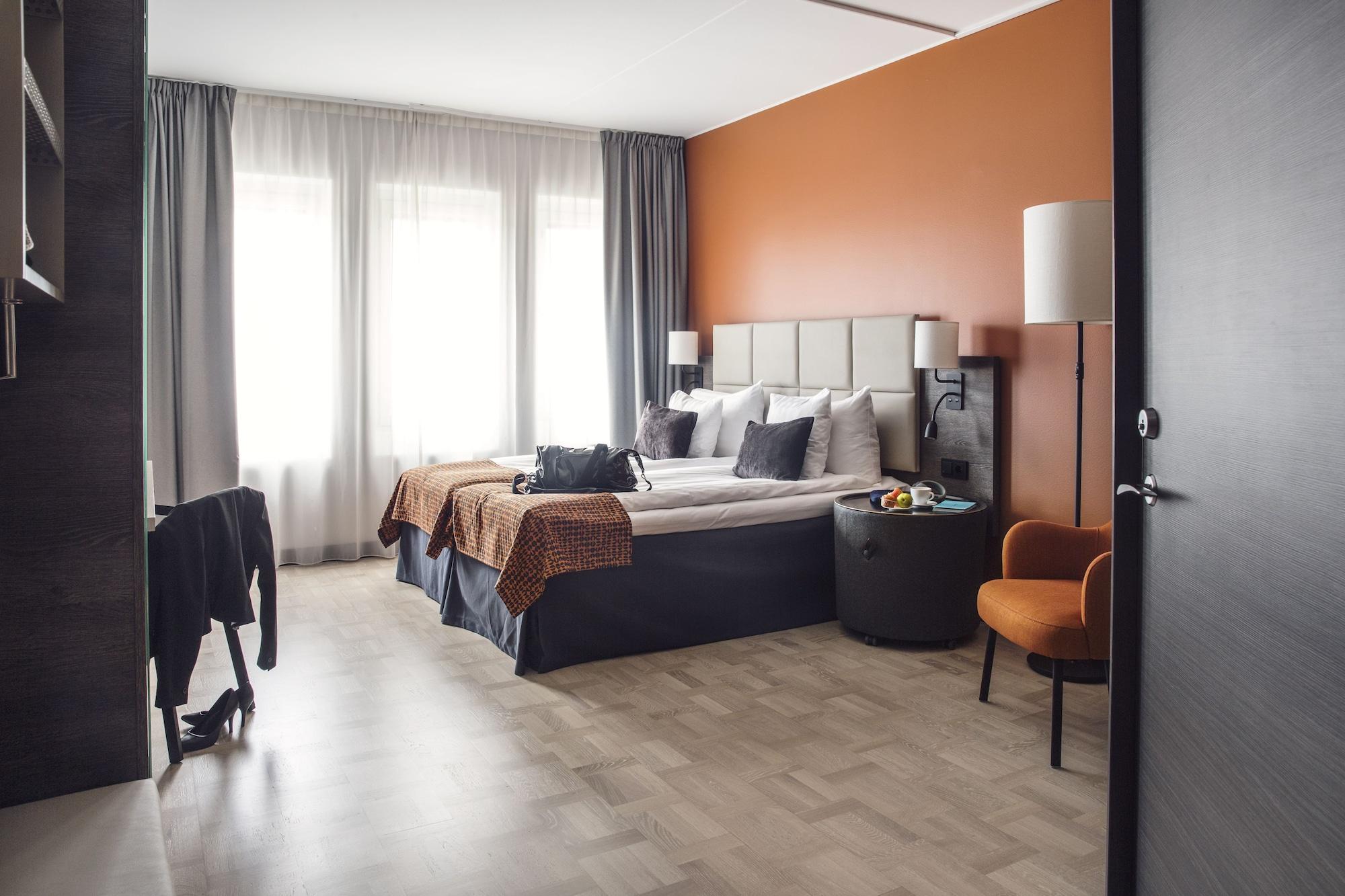 Quality Hotel Winn Haninge Kültér fotó