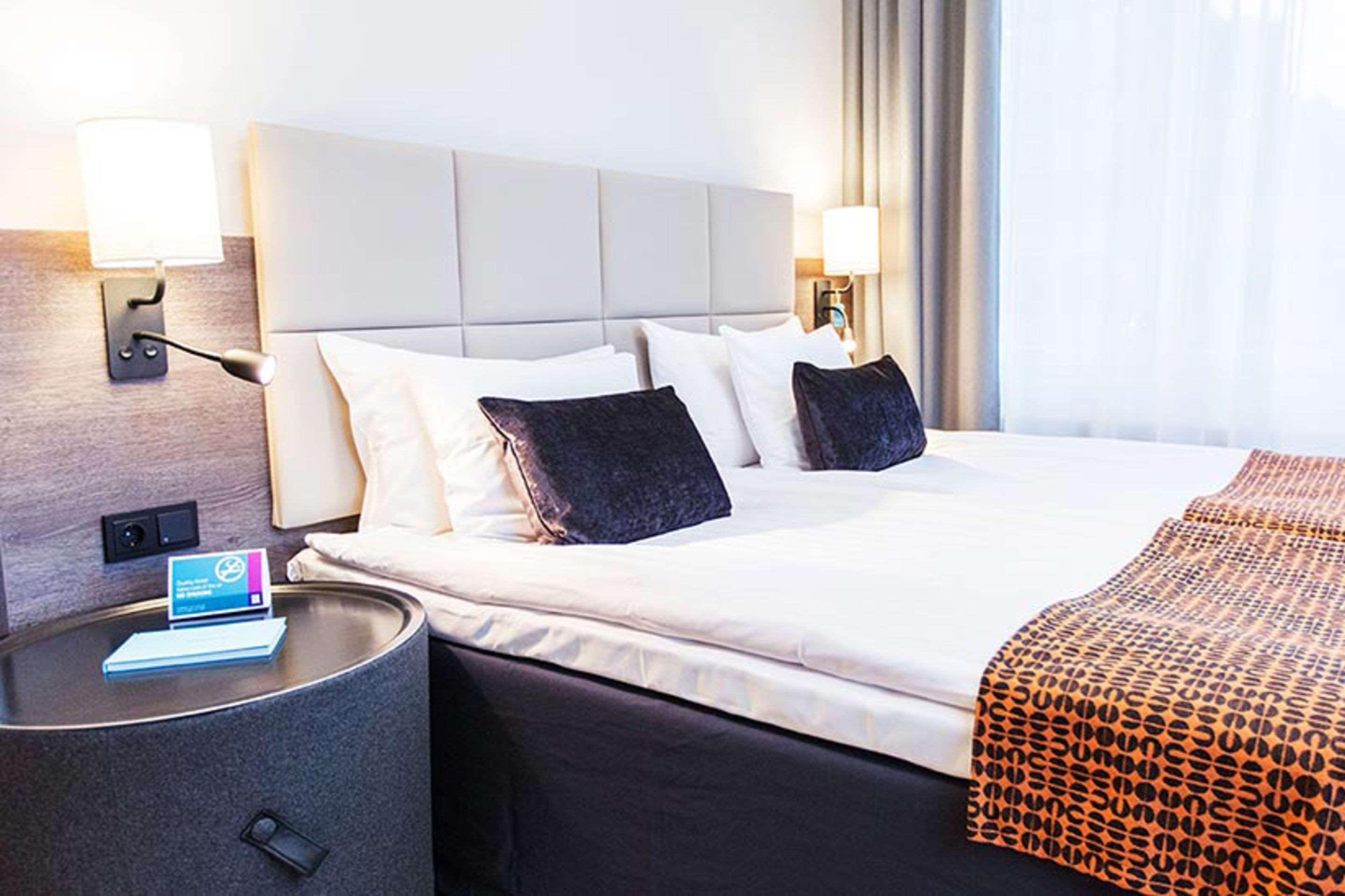 Quality Hotel Winn Haninge Kültér fotó