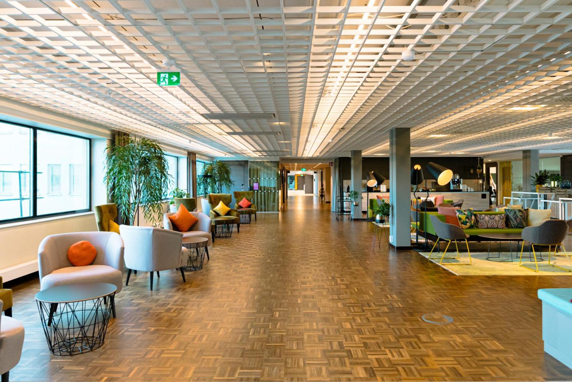 Quality Hotel Winn Haninge Kültér fotó
