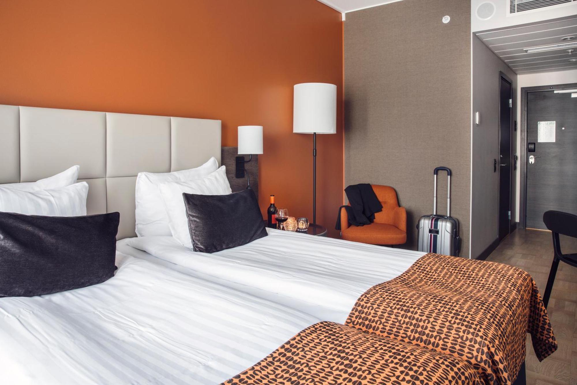 Quality Hotel Winn Haninge Kültér fotó