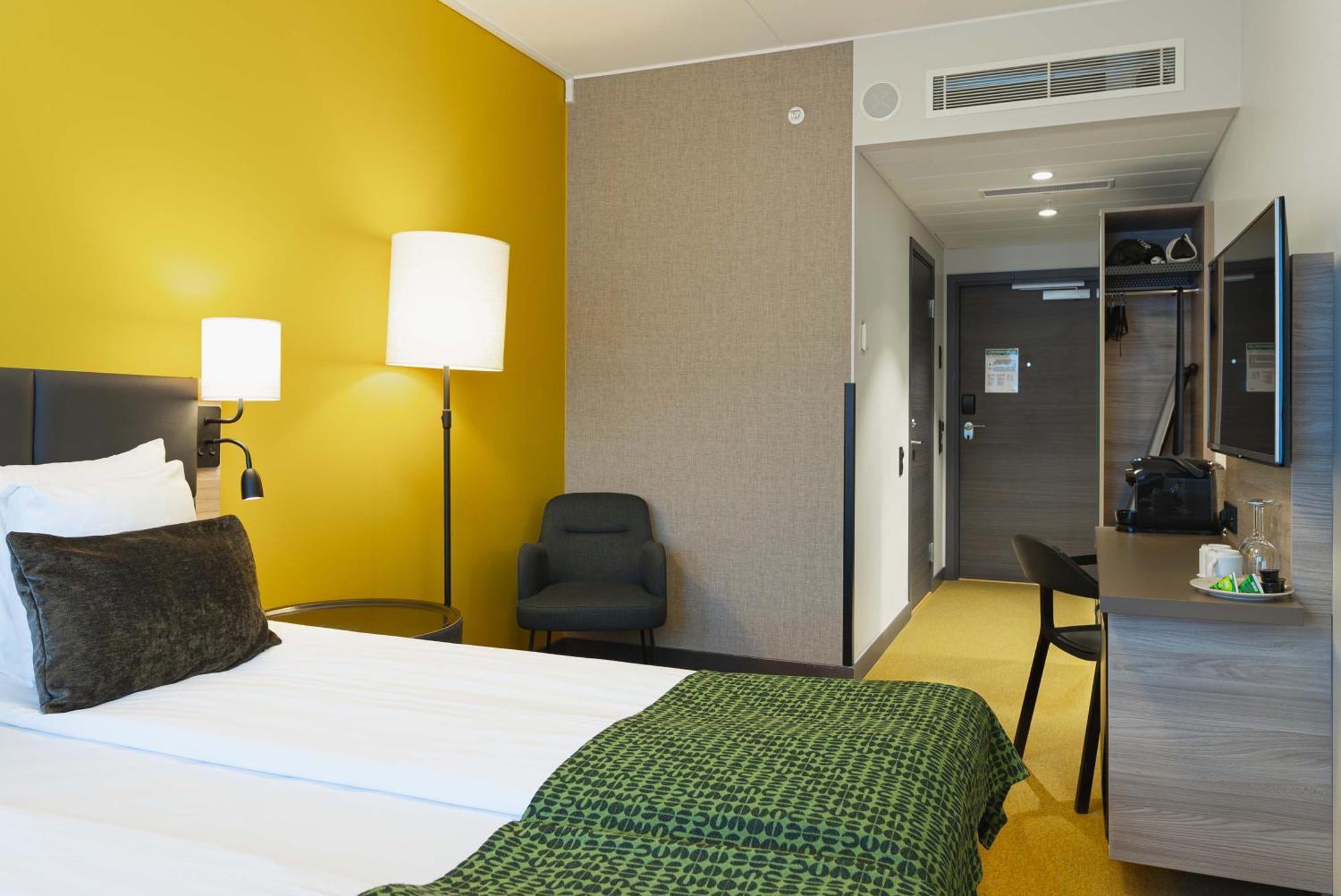 Quality Hotel Winn Haninge Kültér fotó