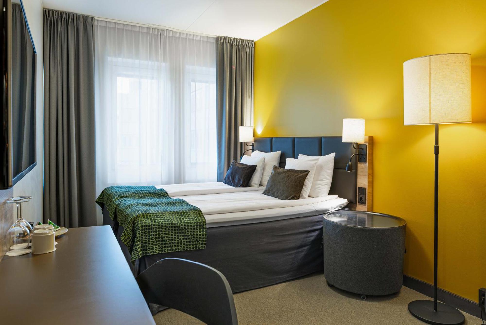 Quality Hotel Winn Haninge Kültér fotó