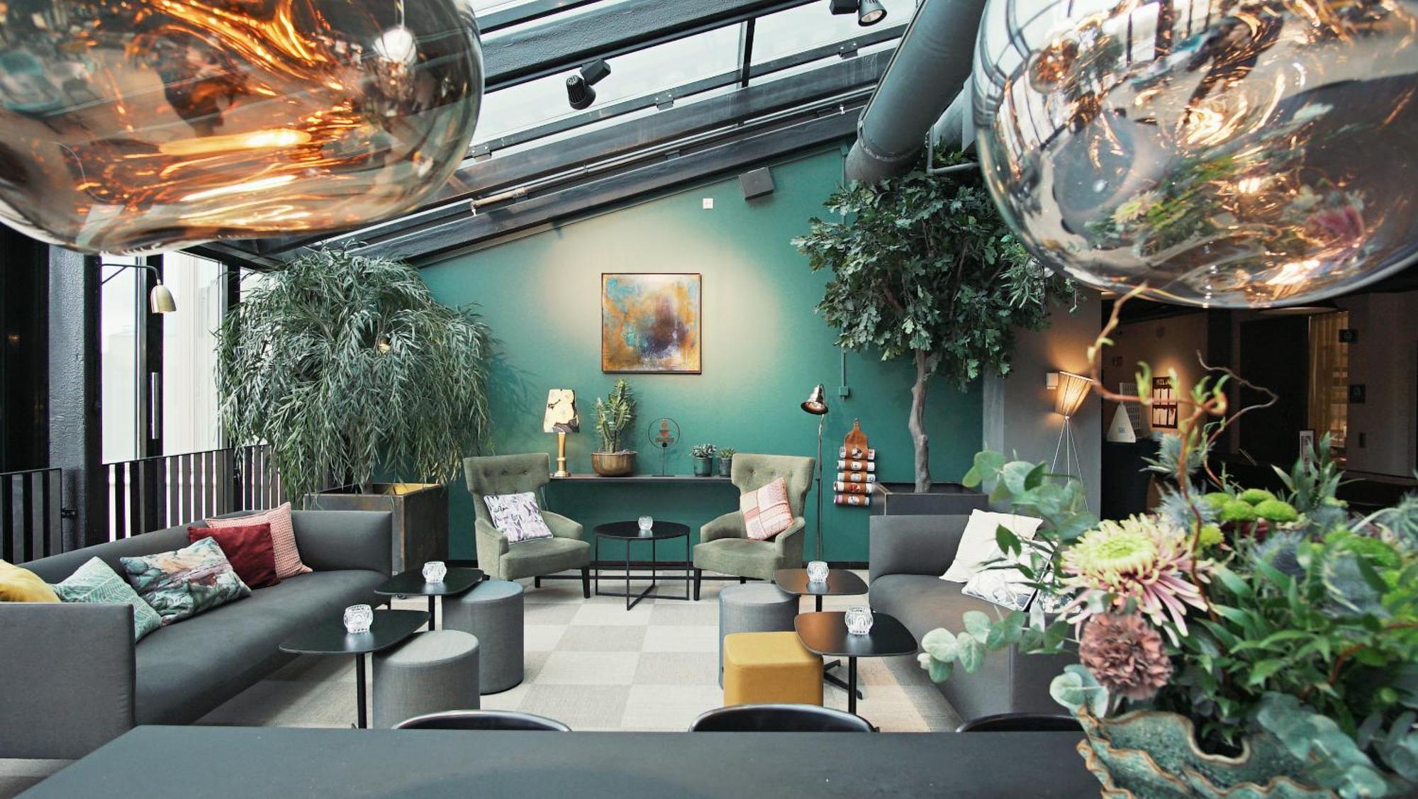 Quality Hotel Winn Haninge Kültér fotó
