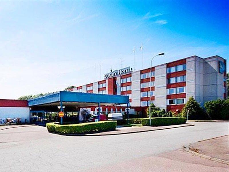 Quality Hotel Winn Haninge Kültér fotó