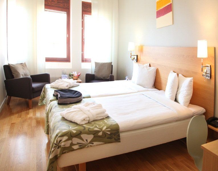 Quality Hotel Winn Haninge Kültér fotó