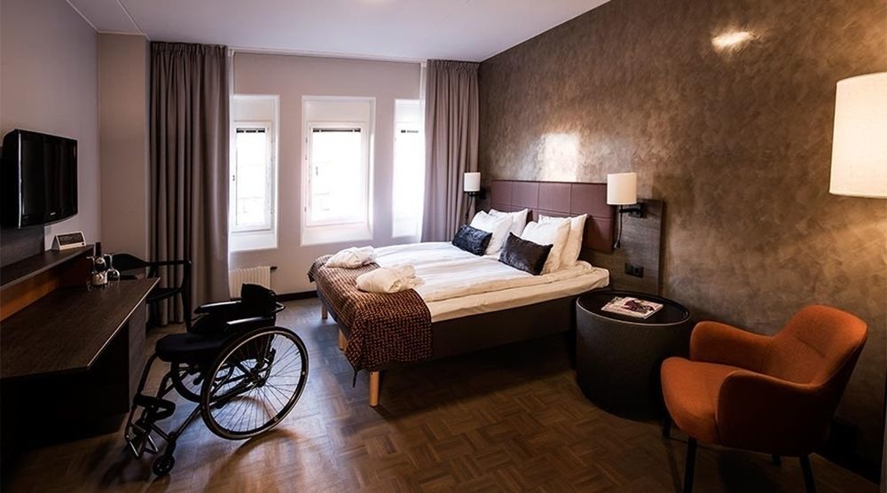 Quality Hotel Winn Haninge Kültér fotó