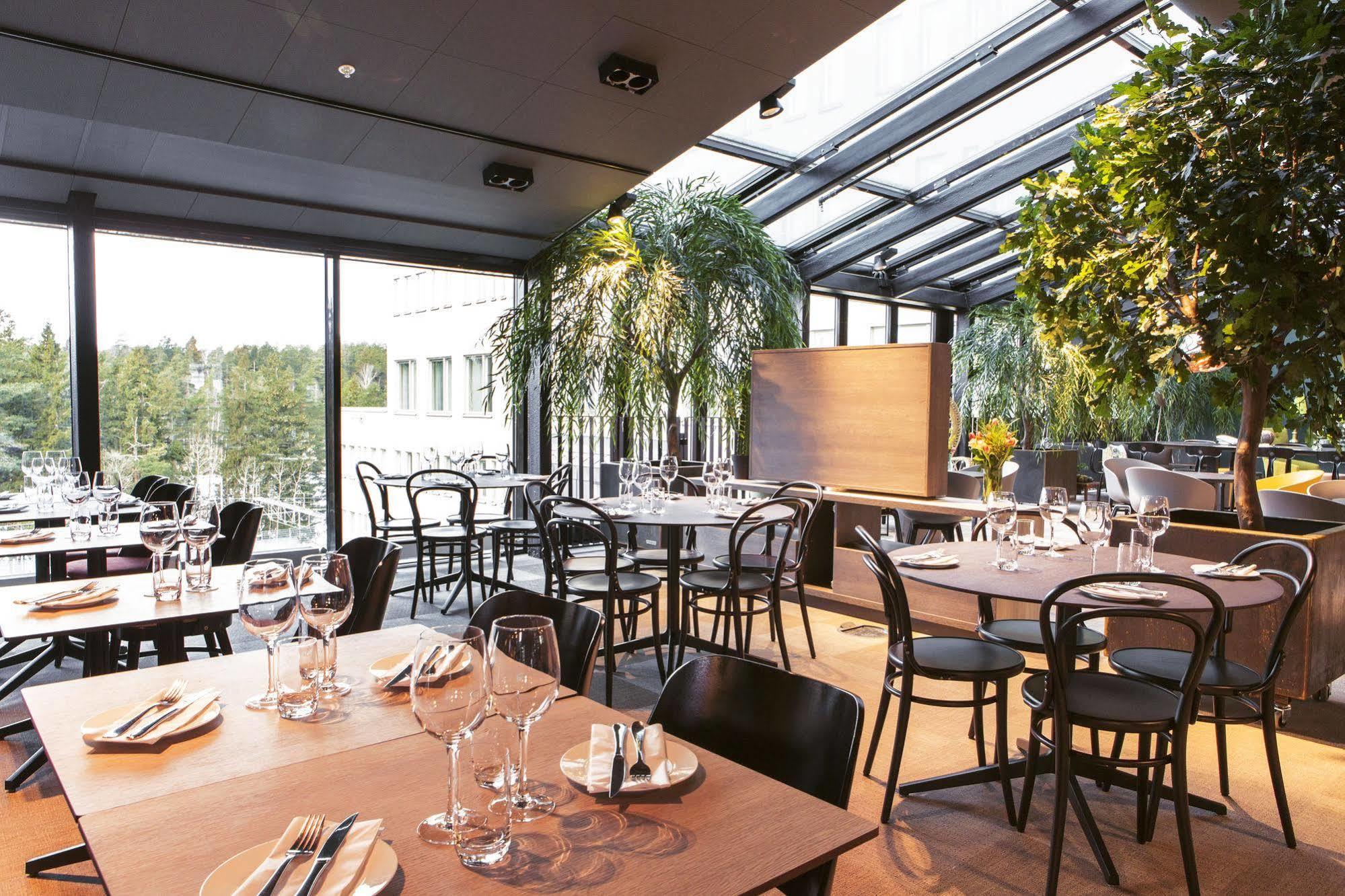 Quality Hotel Winn Haninge Kültér fotó